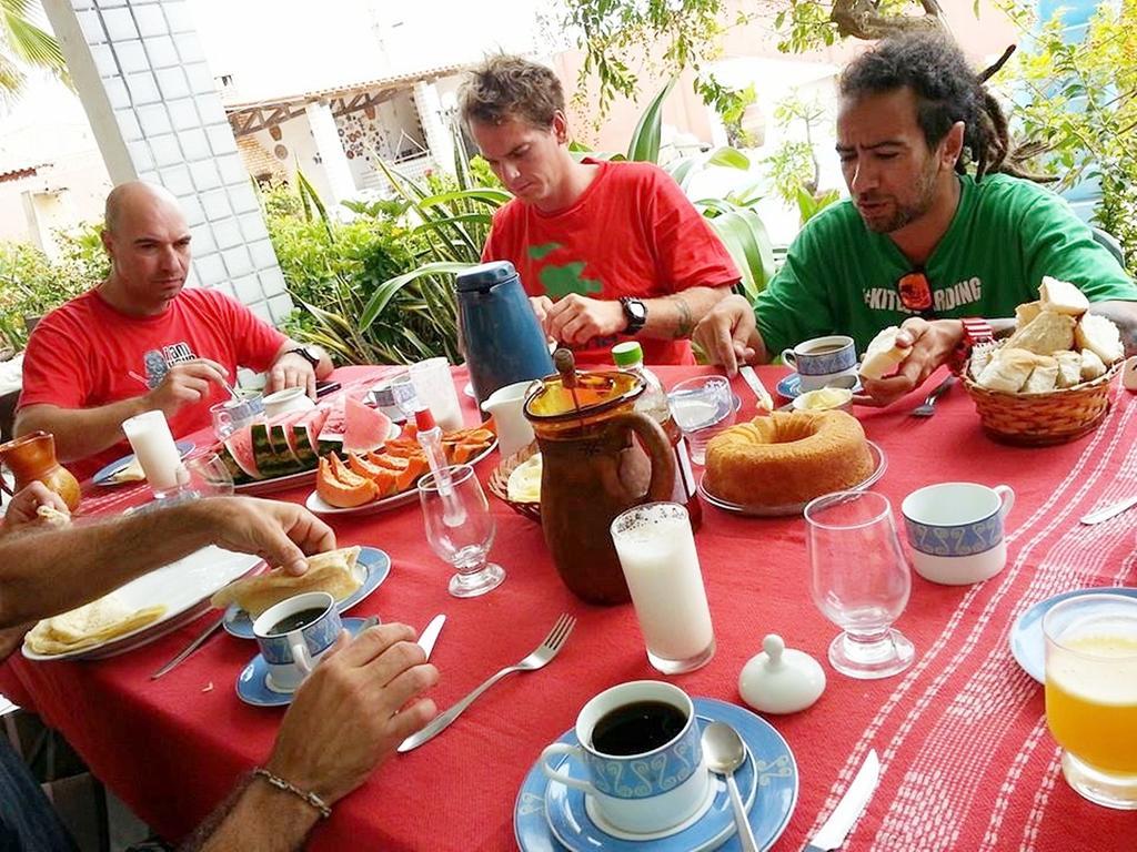 Bed & Breakfast Casa De Valeria Barra Nova Kültér fotó